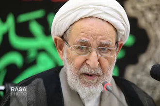 تصاویری از مرحوم آیت الله یزدی