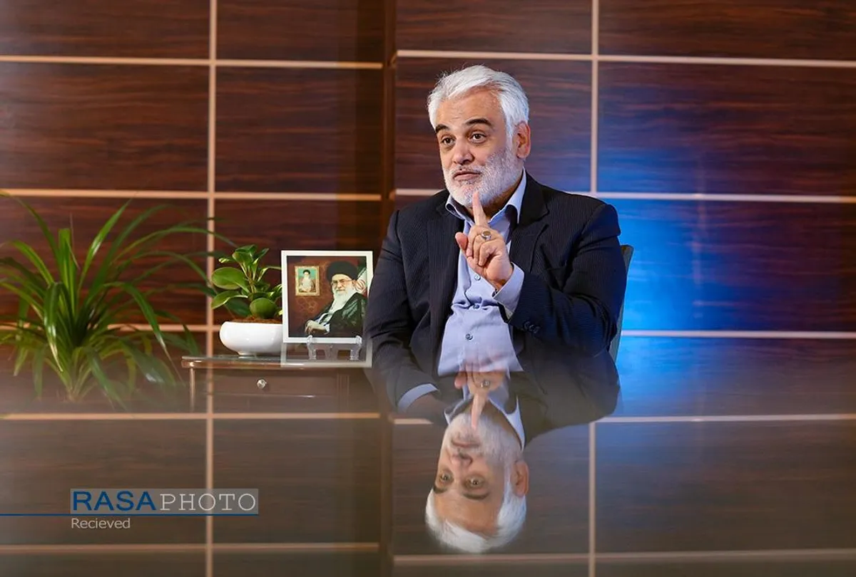 تصاویری از دانشمندان هسته&zwnj;ای شهید فریدون عباسی و محمدمهدی طهرانچی