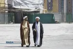 مسجد اعظم قم، مدرس علم و فقاهت
