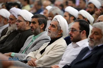 آئین تودیع و معارفه سرپرست دفتر نظارت و بازرسی انتخابات در خراسان شمالی&lrm;&lrm;