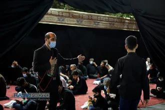 حال هوای محرم ۱۴۴۳ شهرمقدس مشهد