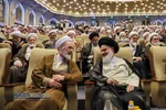 اجلاسیه اساتیدسطوح عالی خارج و مراکز تخصصی حوزه علمیه قم&lrm;&lrm;
