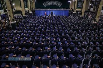 دیدار فرماندهان و کارکنان نیروی هوایی ارتش با فرمانده کل قوا