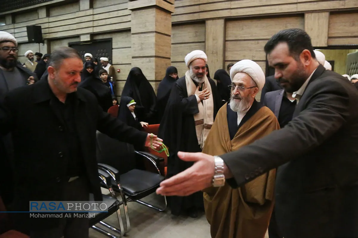 همایش بزرگ مبلغان فاطمی سازمان اوقاف و امور خیریه