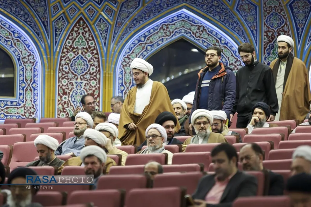 بیست&zwnj;وششمین همایش کتاب سال و هشتمین جشنواره مقالات علمی حوزه قم