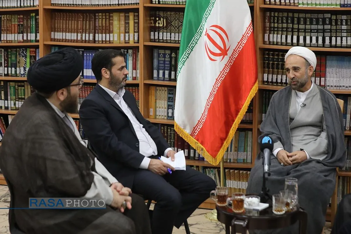 گفتگوی اختصاصی رسا با حجت الاسلام مجید یزدی