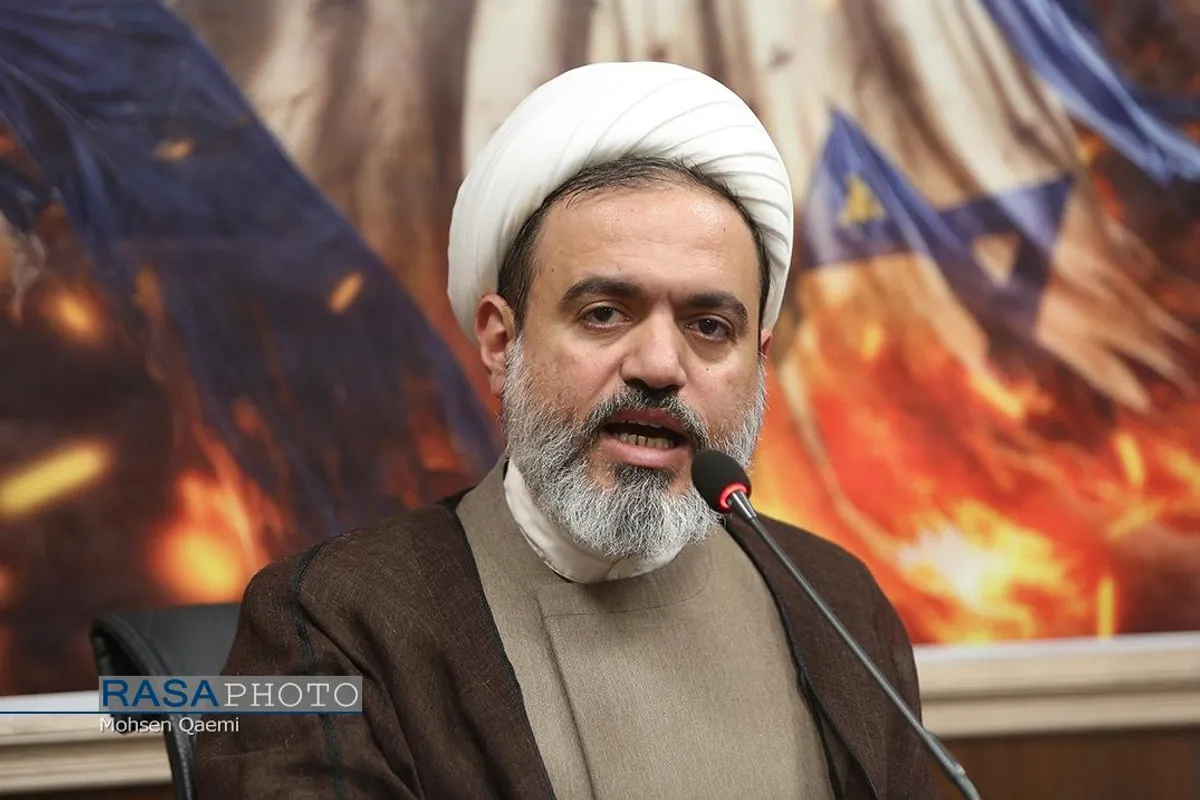 نشست علمی مبانی مشروعیت عملیات وعده صادق
