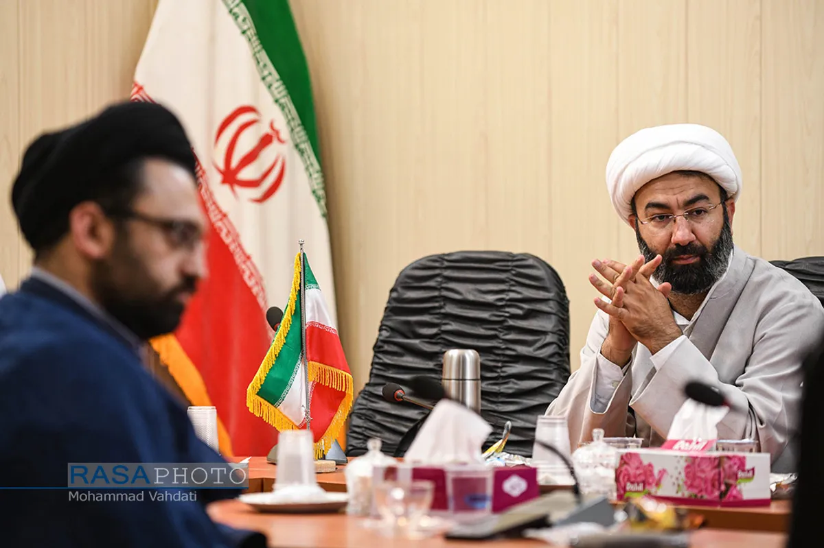 جلسه هم&zwnj;اندیشی علمی شورای حوزوی تخصصی