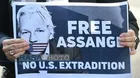 US agreed verbally not to seek death penalty for Assange