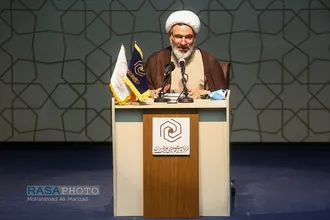 حجت الاسلام والمسلمین بهجت پور | آیین مشترک آغاز سال تحصیلی حوزه علمیه خواهران و جامعة الزهرا