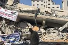 Death toll from Israeli strikes on Gaza rises as couple uncovered from rubble: Ministry