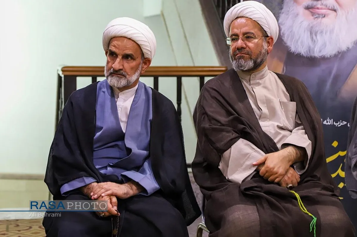 بزرگداشت شهادت مجاهد کبیر شهید سید حسن نصر&zwnj;الله (ره)