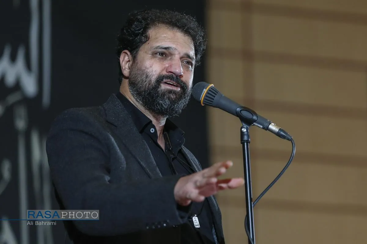 پانزدهمین سوگواره شعر "محبوبه خدا"