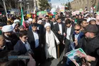 Iranian nation add another page to their reputation book: Ayatollah Makarem Shirazi