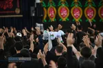 عزاداری روز هفتم محرم ۱۴۴۴ در هیئت کف العباس (ع) قم
