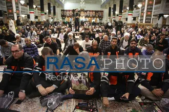 بزرگداشت رهبر شهید انقلاب از سوی قوای سه&zwnj;گانه
