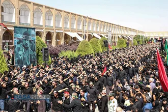 عاشورای حسینی در اصفهان