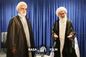 توصیه های مراجع تقلید و علما به رئیس قوه قضائیه