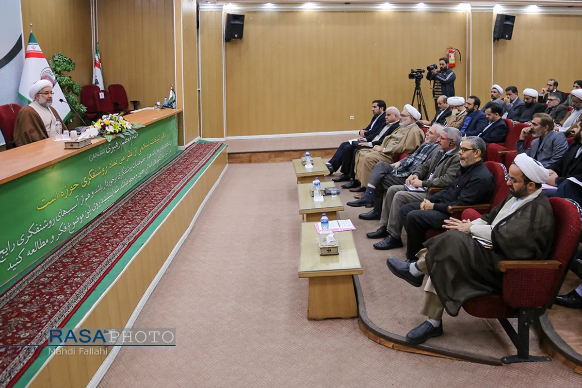 مراسم افتتاحیه و پنل های تخصصی همایش بین المللی &laquo;گفتگوهای فرهنگی در چشم انداز تمدنی ایران و جهان عرب&raquo;