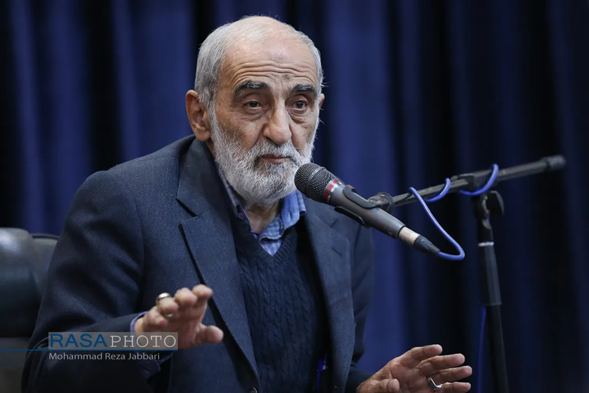 همایش اساتید سطوح عالی حوزه&zwnj;های علمیه قم با موضوع "جهاد تبیین"
