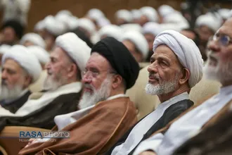 اختتامیه همایش بین&zwnj;المللی یکصدمین سالگشت بازتأسیس حوزه