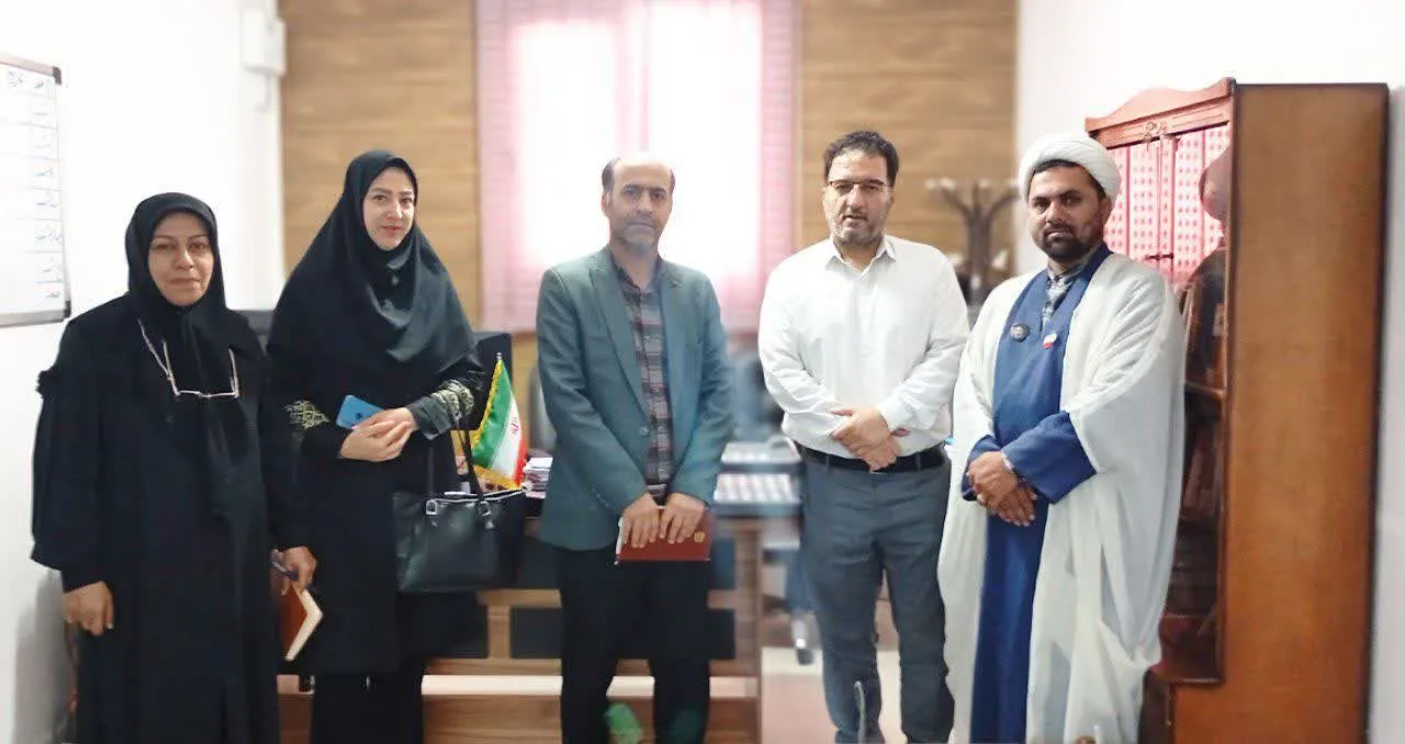 تشکیل کارگروه هم‌افزایی؛ تعامل مجمع ملی همت با اداره تعزیرات حکومتی کاشان