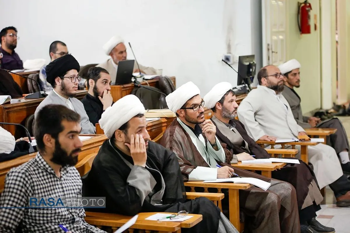 مدرسه تابستانی دارالعلم در مشهد مقدس