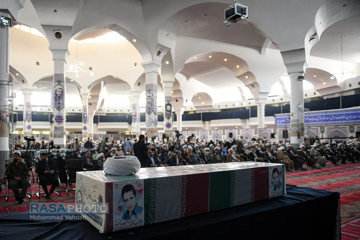 کنگره بزرگداشت ۴۰۰۰ هزار شهید روحانی