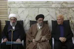 مراسم یادبود جان&zwnj;باختگان حادثه بندر شهید رجایی