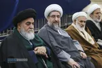 جشن عمامه&zwnj;گذاری طلاب حوزه علمیه حضرت ولی عصر (عج)