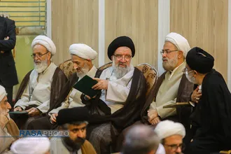 اولین سالگرد ارتحال حجت&zwnj;الاسلام والمسلمین طاهری