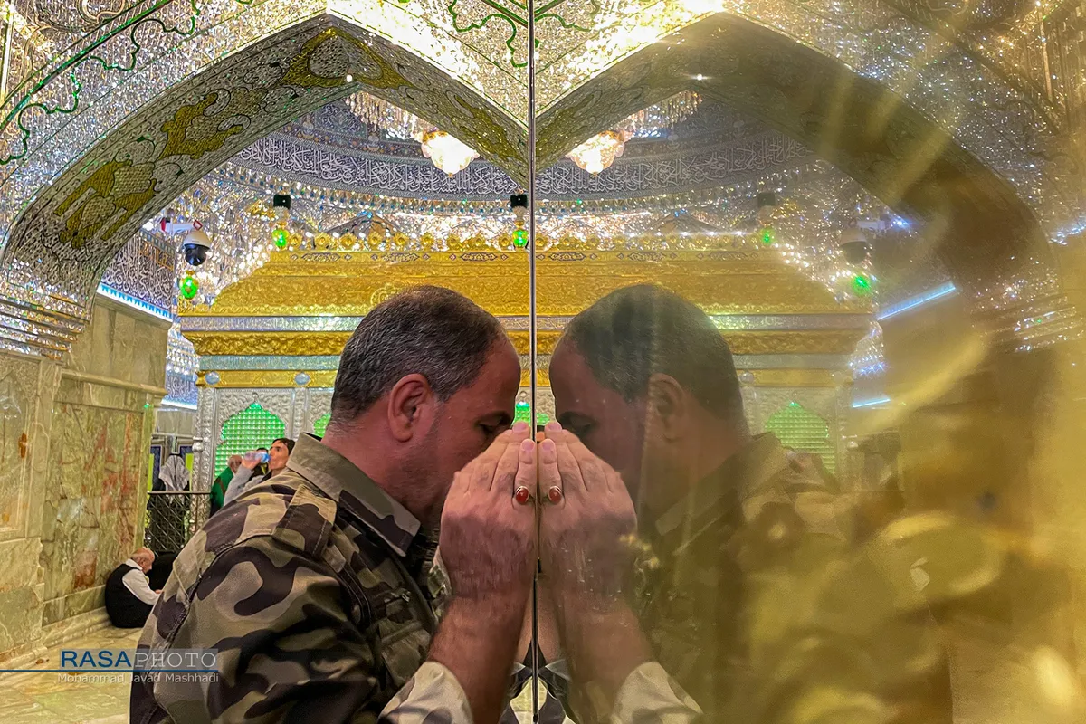 منتخب عکس&zwnj;های خبرگزاری رسا در نیمه دوم سال ۱۴۰۰