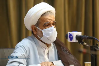 مراسم رونمایی از تازه&zwnj;های نشر دین و رسانه مرتبط با انتخابات ۱۴۰۰