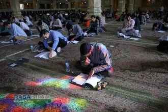 آزمون کتبی دوره دوازدهم شناسایی استعداد&zwnj;های برتر حوزه&zwnj;های علمیه