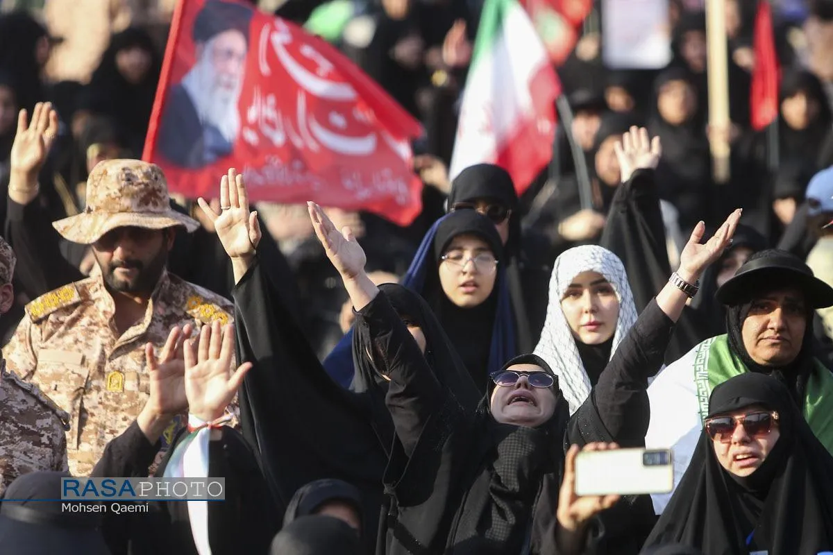 حال&zwnj;وهوای دلدادگان رهبر شهید انقلاب در نخستین روز وداع