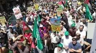 Jordanians hold protest against Trump’s plan on Israeli-Palestinian conflict