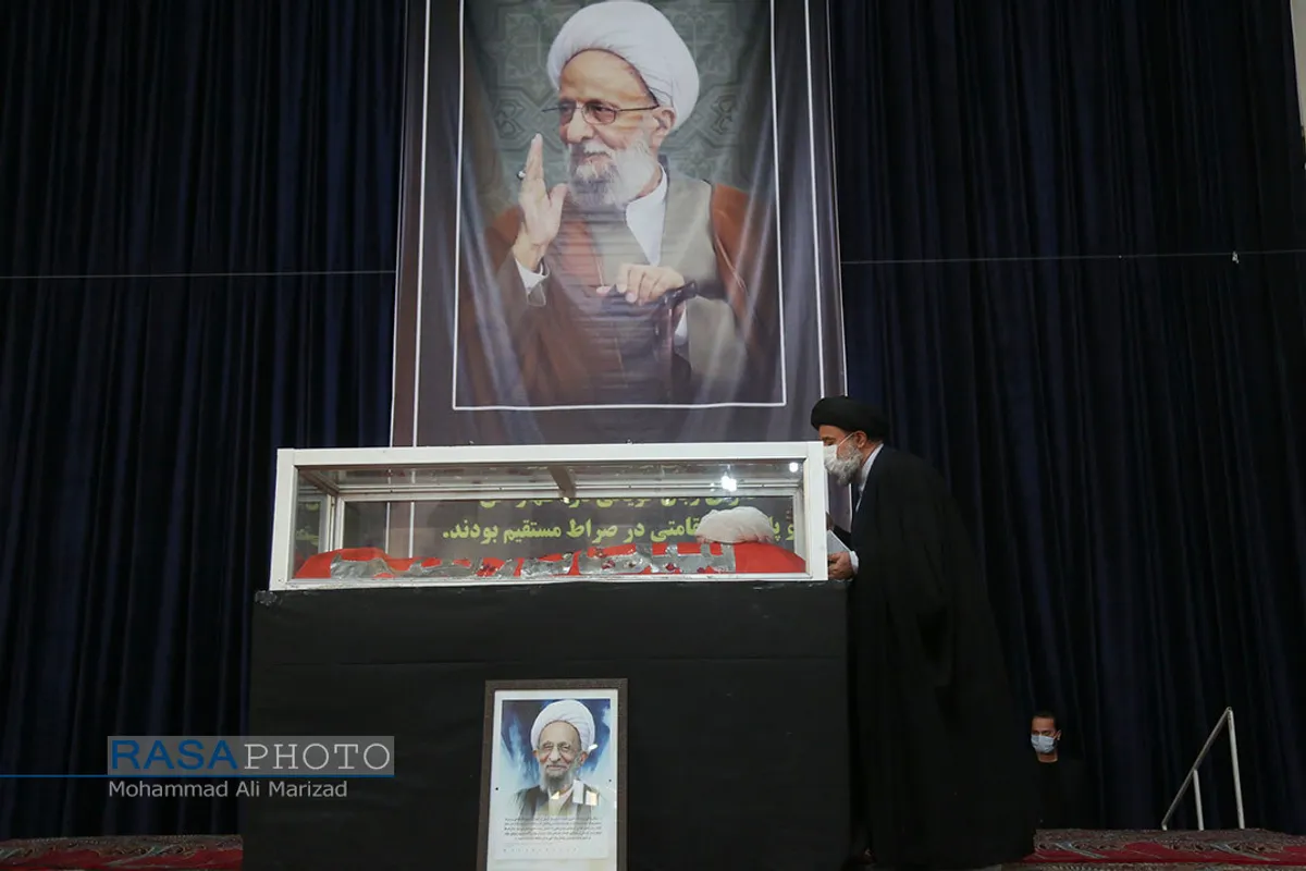 منتخب عکس&zwnj;های خبرگزاری رسا در سال ۱۳۹۹ - بخش دوم