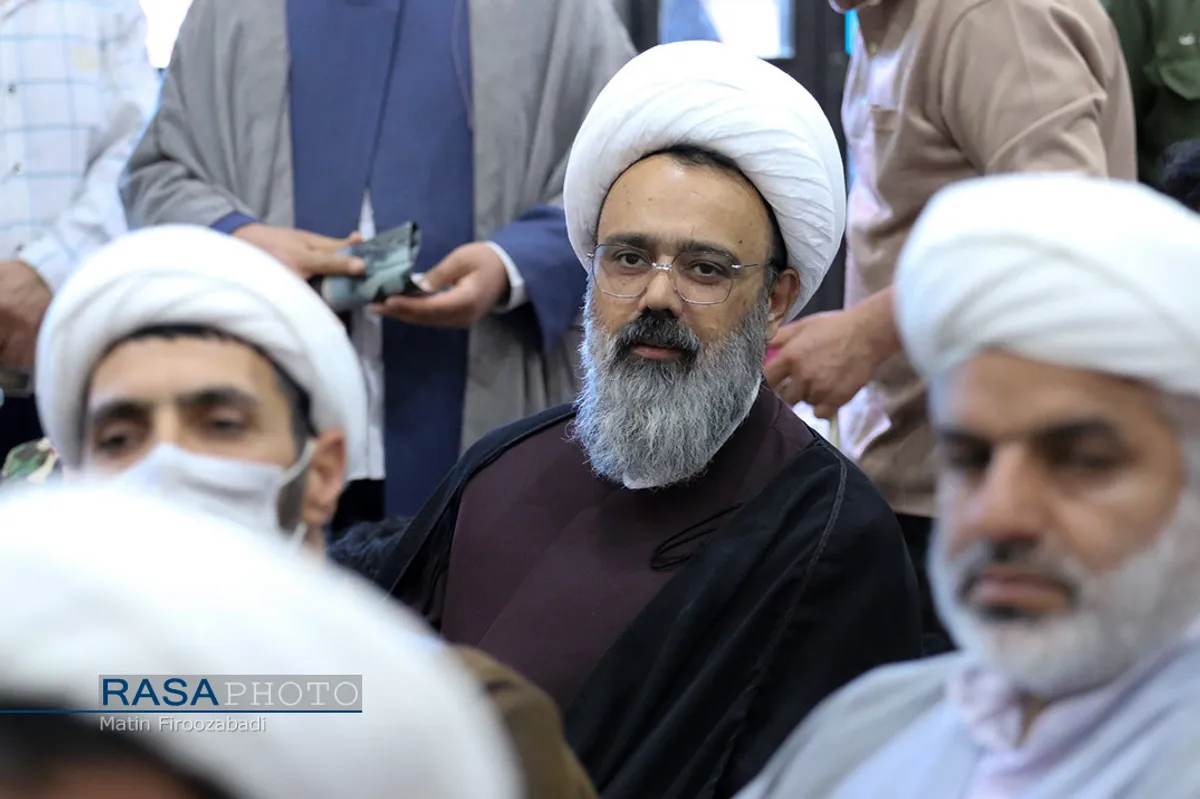 کنگره شهدای روحانی و طلبه استان اصفهان&lrm;&lrm;