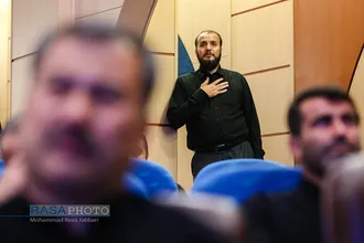 چهارمین یادواره ملی شهدای حرکت&zwnj;های جهادی&lrm;&lrm;