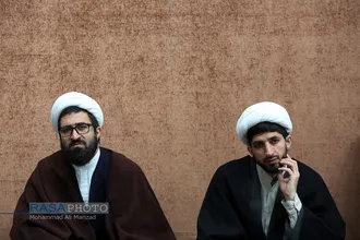 همایش مجلس تراز انقلاب اسلامی در مدرسه معصومیه قم