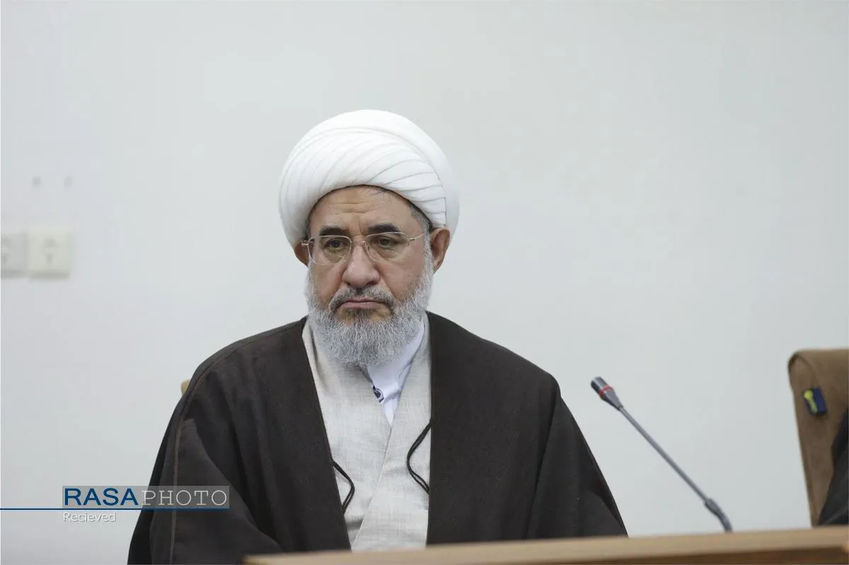 جلسه مشترک شورای عالی حوزه&zwnj;های علمیه و شورای حوزه علمیه خراسان