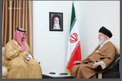 تقدیم پیام پادشاه عربستان به رهبر معظم انقلاب