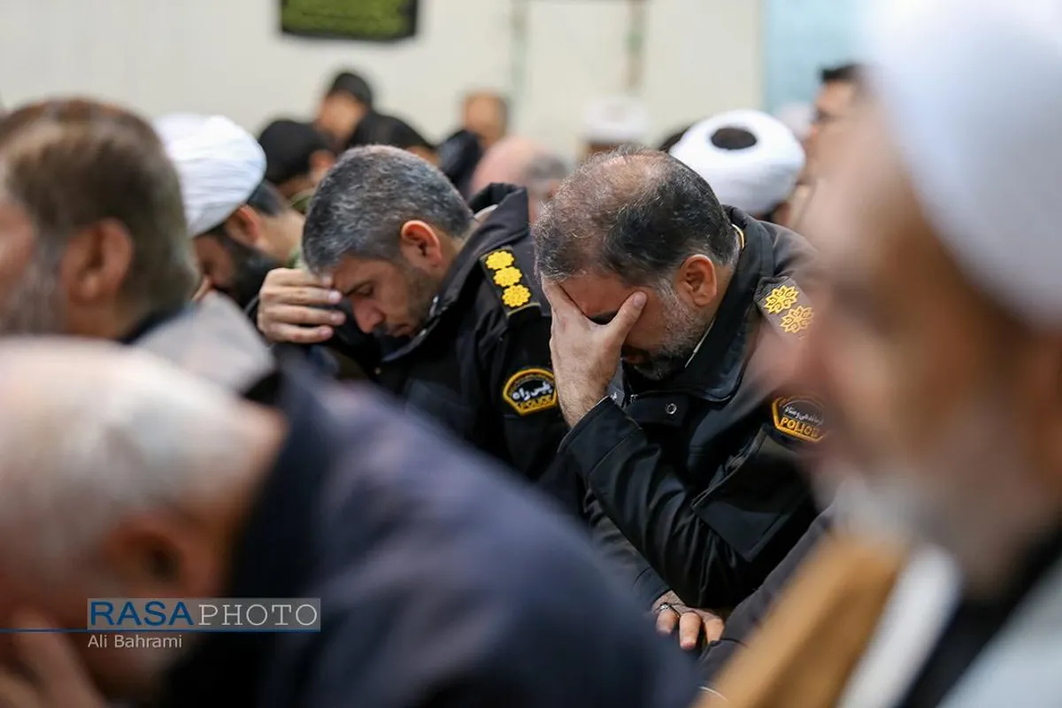 عزاداری روز شهادت حضرت صدیقه کبری (سلام&zwnj;الله&zwnj;علیها) در بیوت مراجع تقلید
