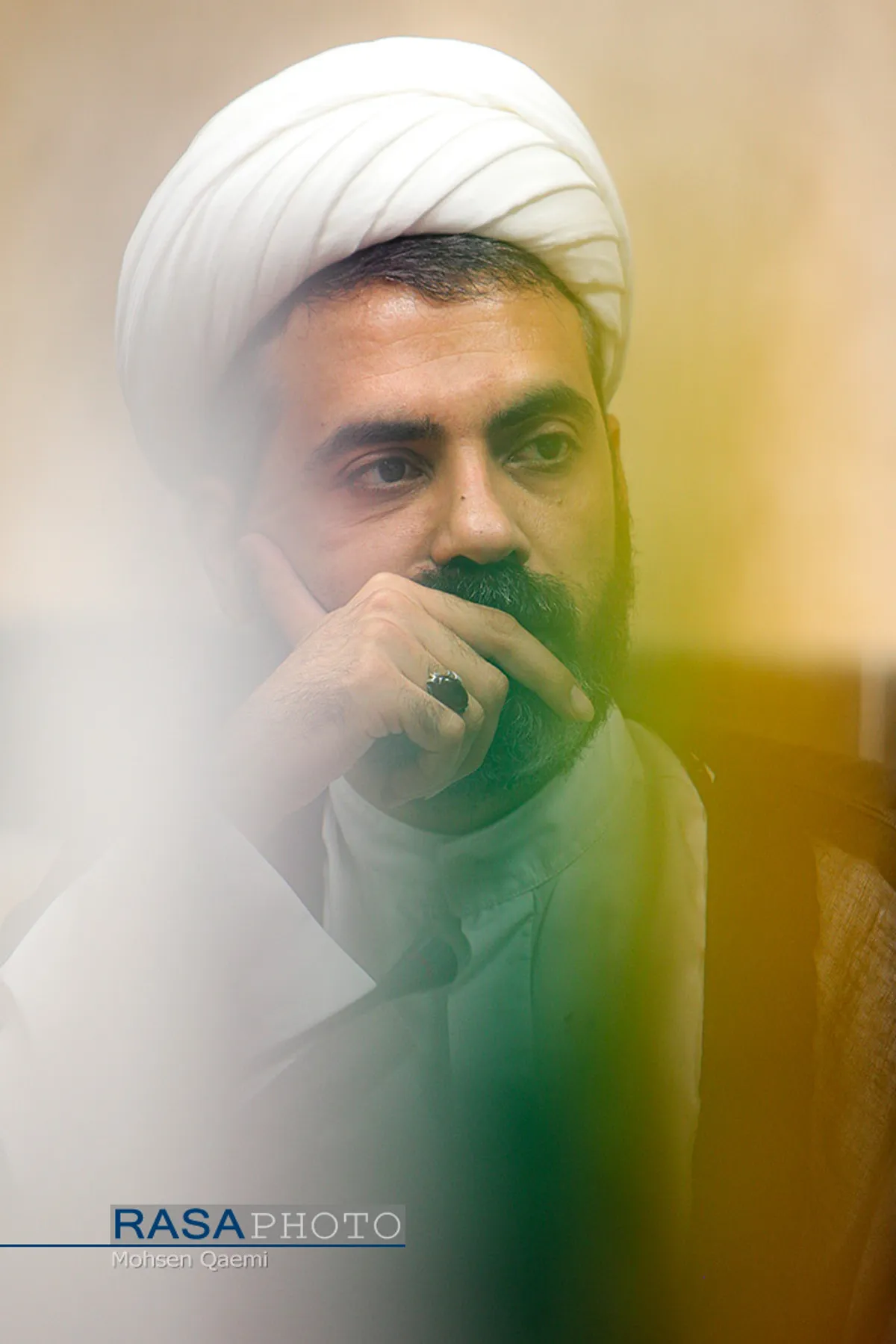 نشست میز جمعیت خبرگزاری رسا