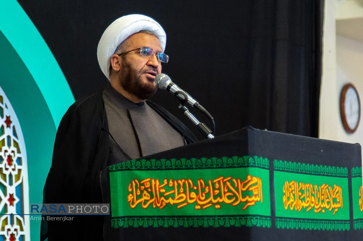 اولین همایش اصحاب مساجد در شیراز