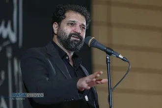 پانزدهمین سوگواره شعر "محبوبه خدا"