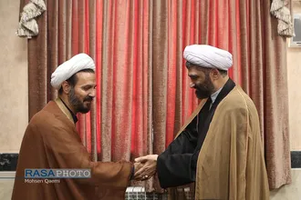 نشست نقش انسان رسانه&zwnj;ها در الگو سازی اجتماعی زیارت