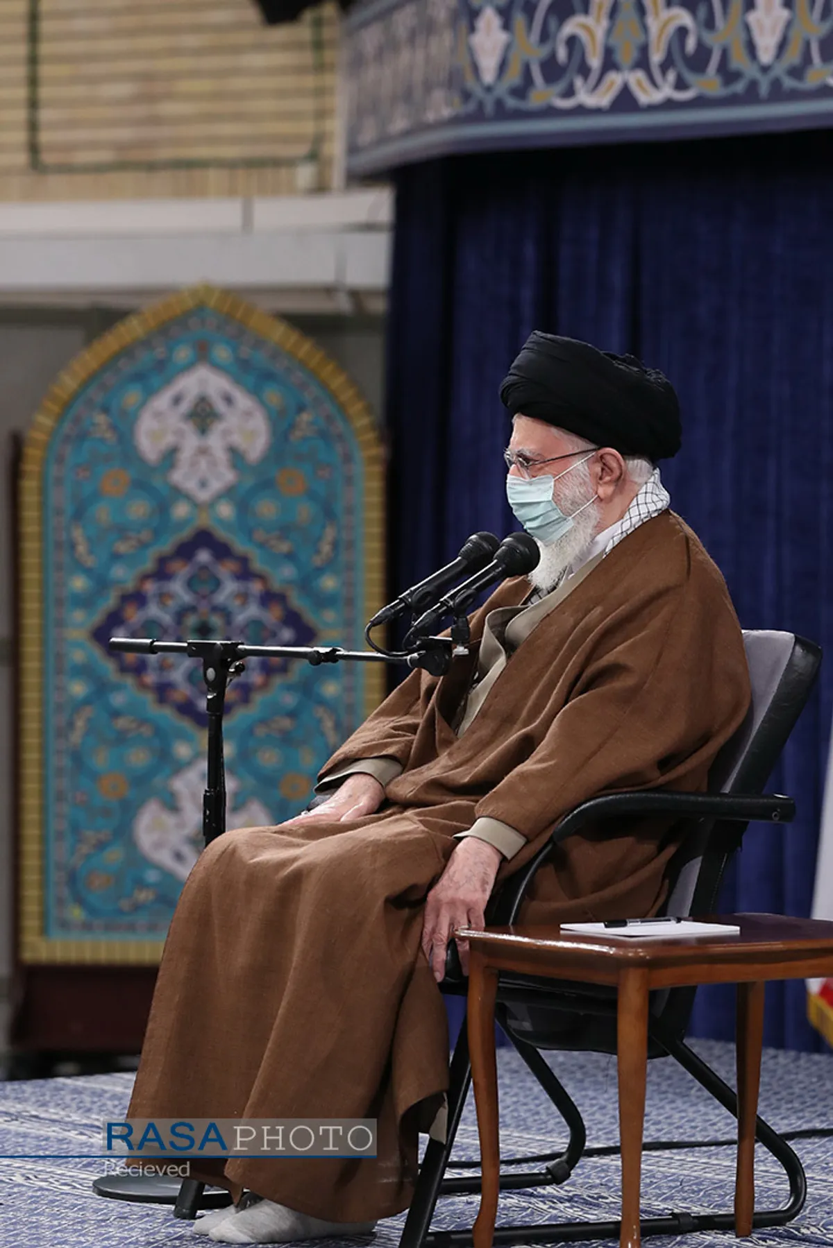 دیدار جمعی از کارگران سراسر کشور با مقام معظم رهبری