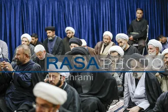 بزرگداشت شهادت مظلومانه قائد عظیم الشأن حضرت آیت&zwnj;الله&zwnj;العظمی سید علی خامنه&zwnj;ای (قدس&zwnj;سره)