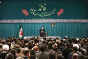 نقشه جامع دشمن شکست خورد چون محاسبات آنها غلط و اراده جمهوری اسلامی قوی تر بود